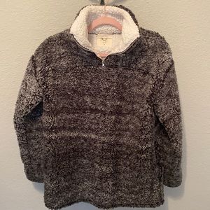 Sherpa Pullover